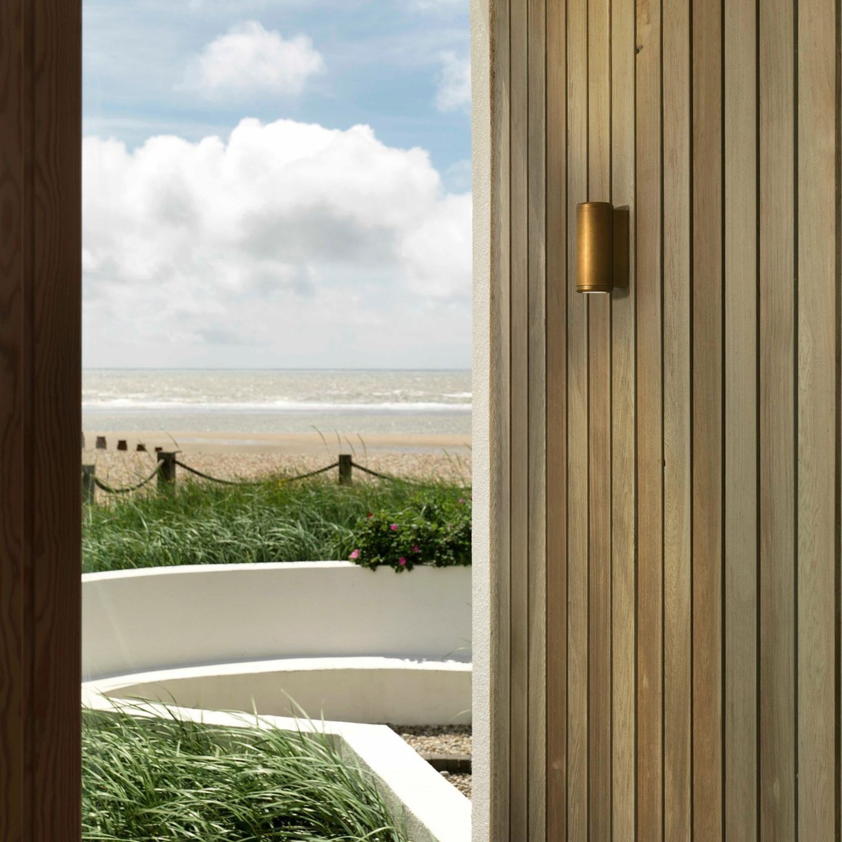 Jura Twin Outdoor Wall Light by Astro Lighting gallery detail image