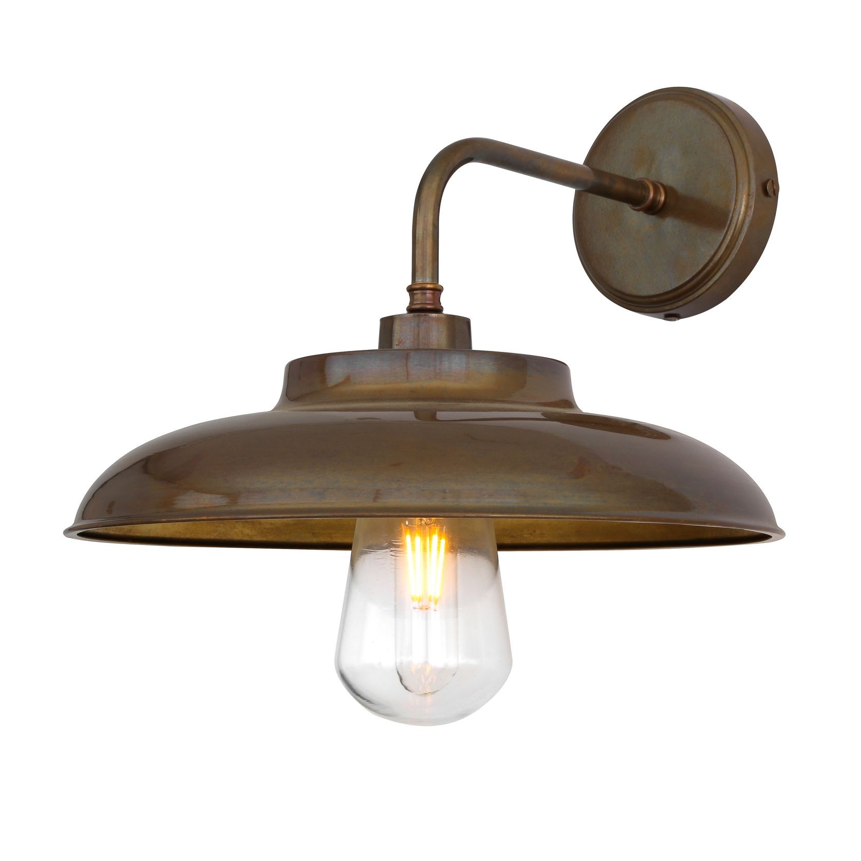 Darya Outdoor Wall Light gallery detail image