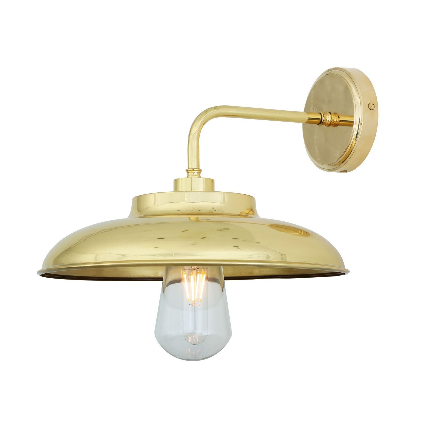 Darya Outdoor Wall Light gallery detail image