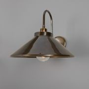 Nerissa Swan Neck Wall Light gallery detail image