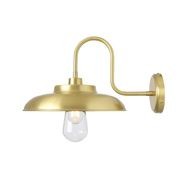 Darya Swan Neck Wall Light gallery detail image