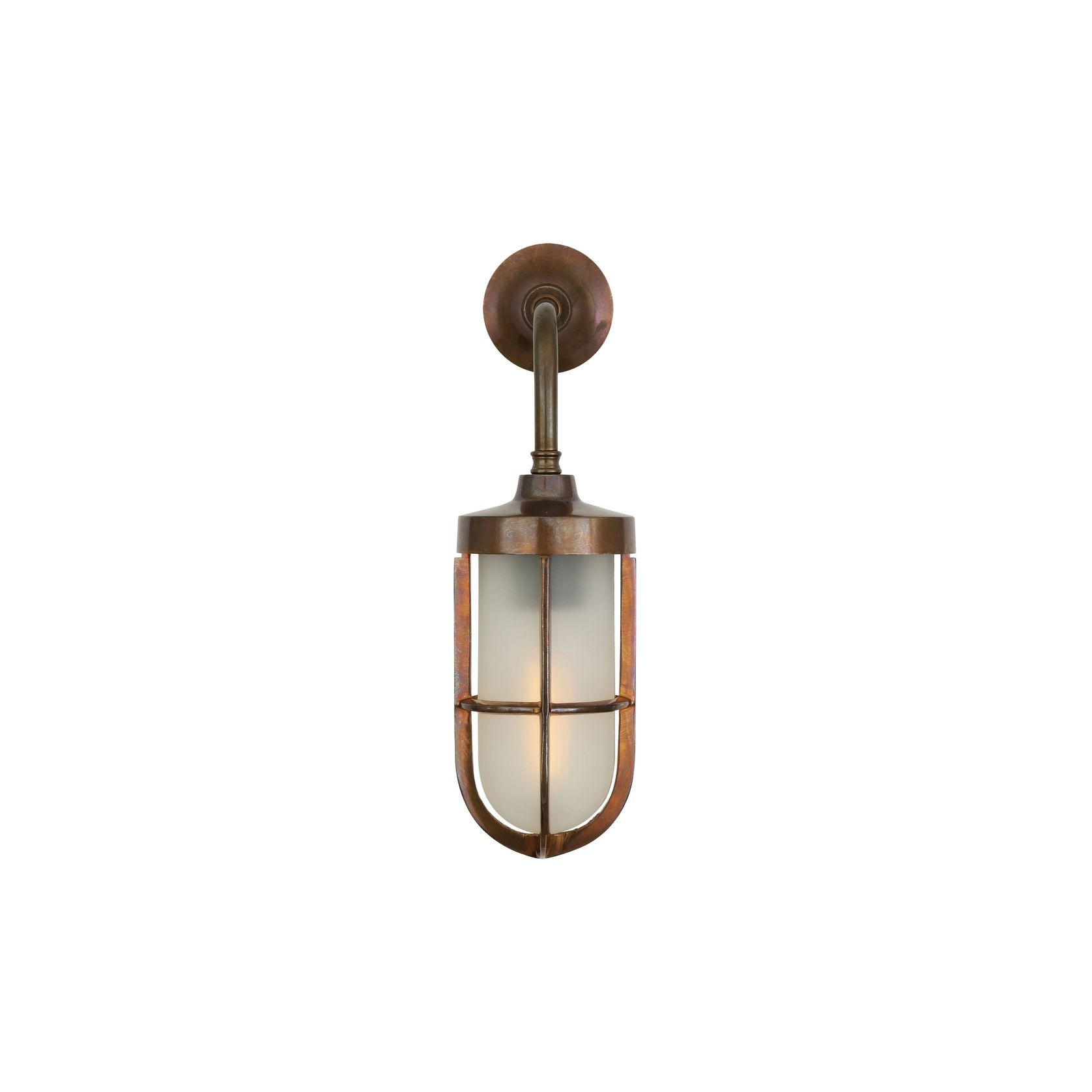 Carac Outdoor Wall Light gallery detail image