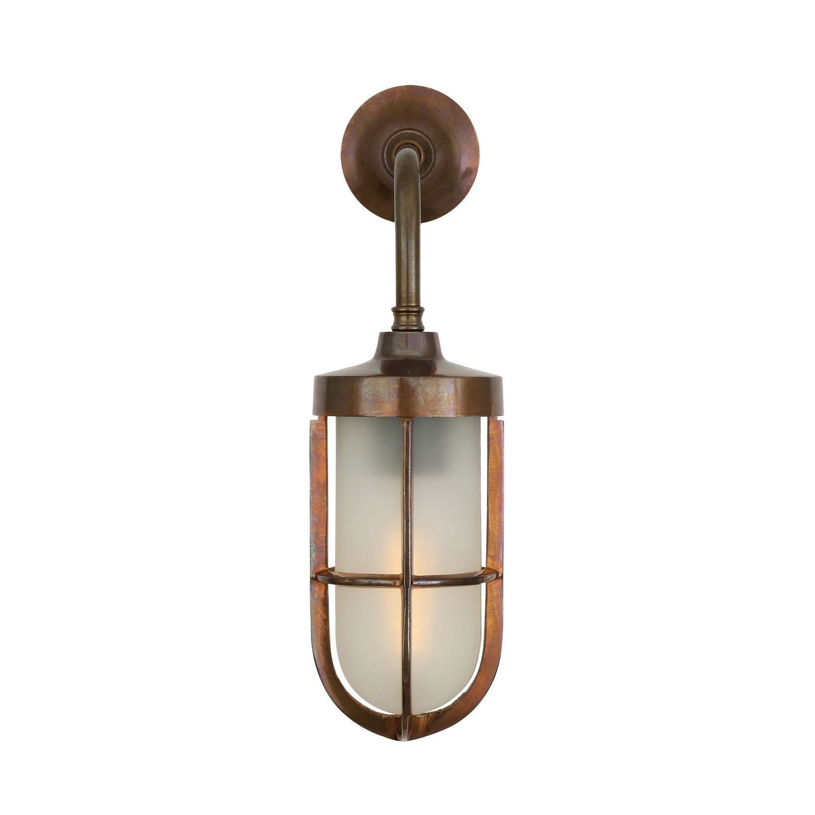 Carac Outdoor Wall Light gallery detail image