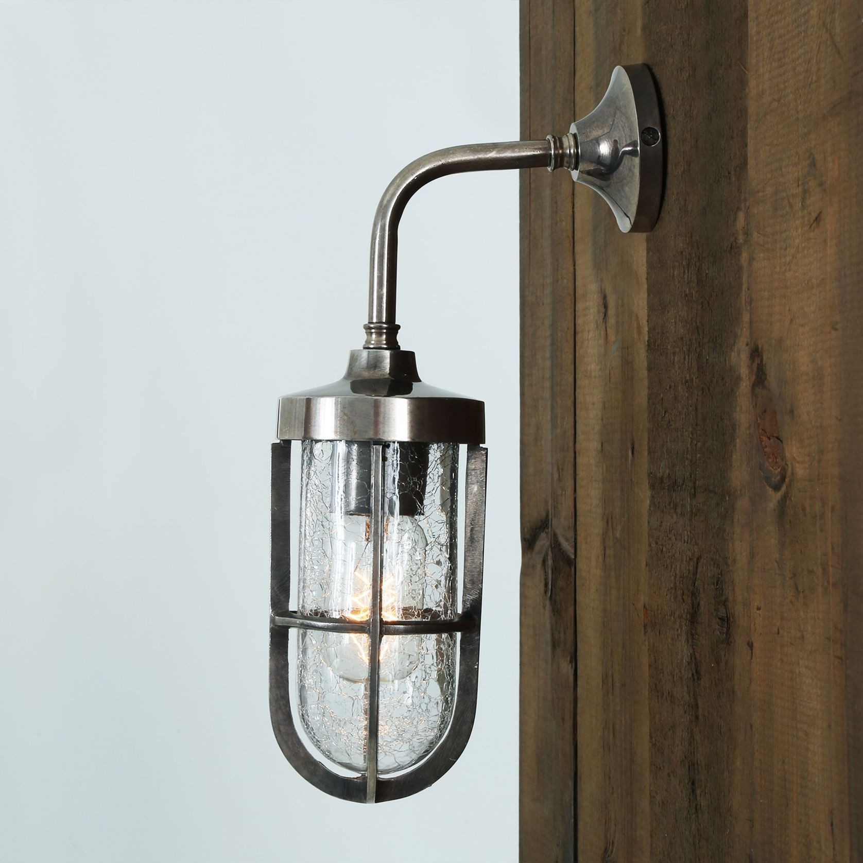 Carac Outdoor Wall Light gallery detail image