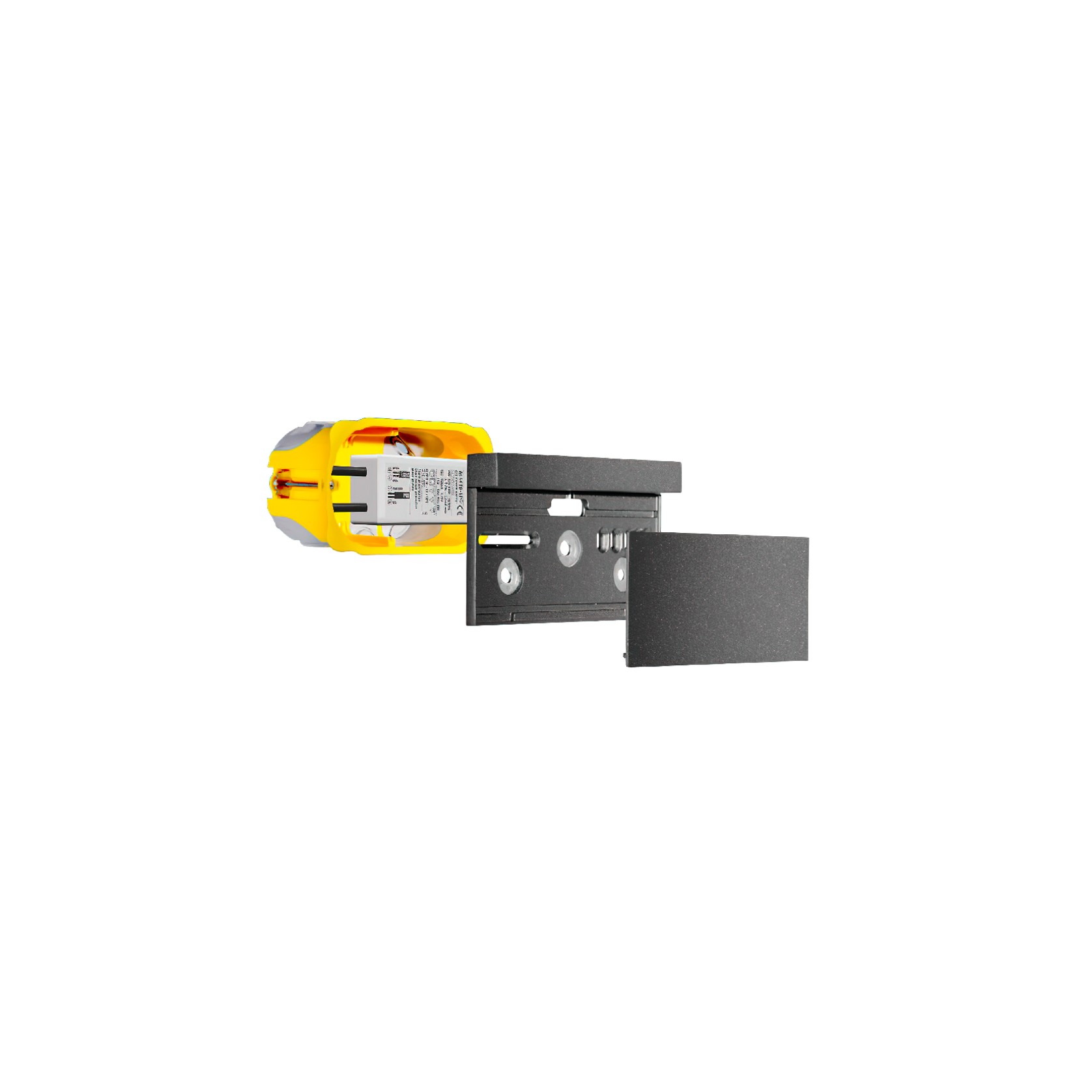 5cento Surface Mounted Step Light gallery detail image