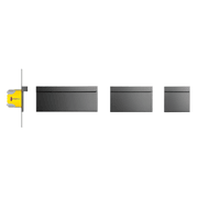 5cento Surface Mounted Step Light gallery detail image