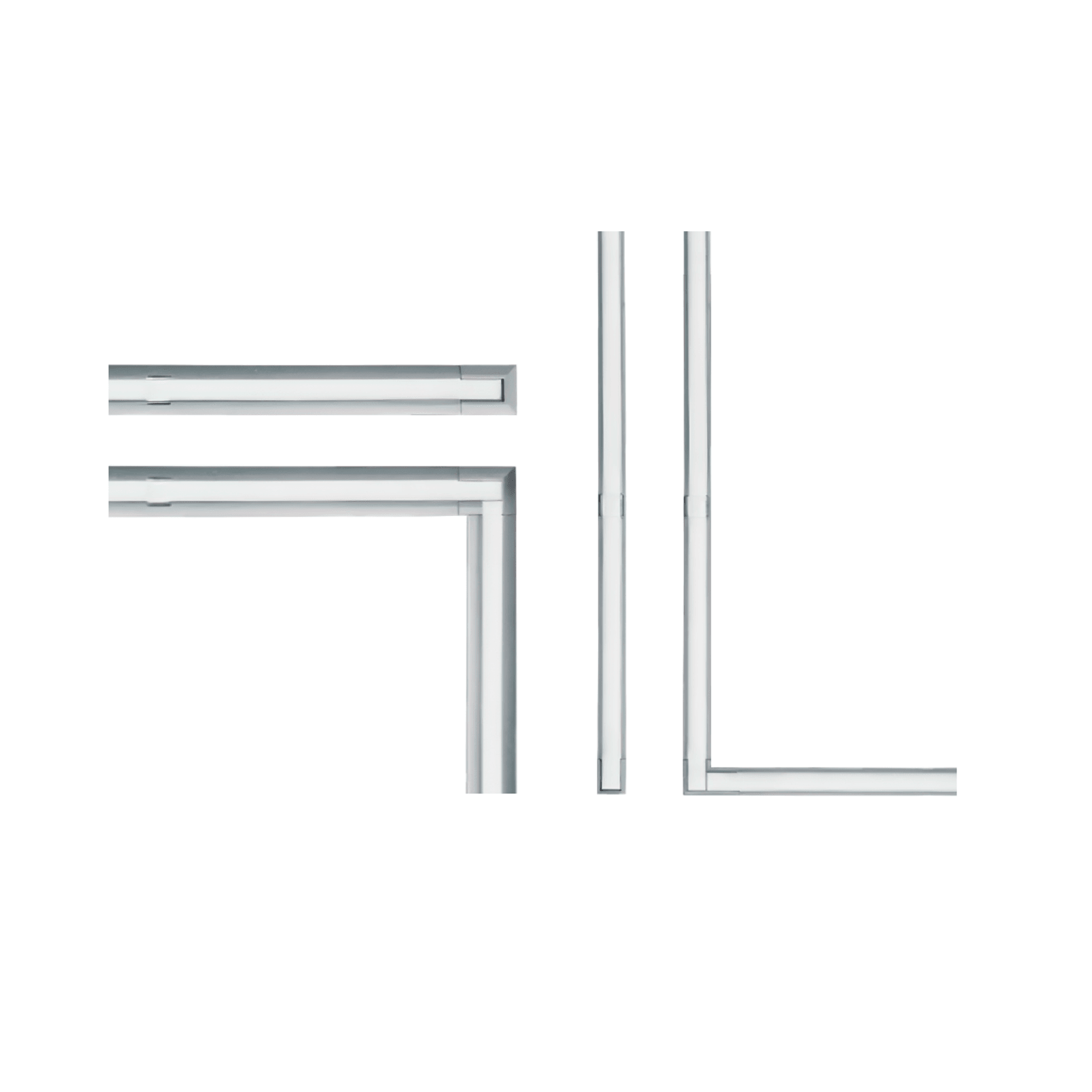 Continuous Rod Minimal Linear Light gallery detail image