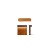 Look Wood Wall and Bollard Light gallery detail image