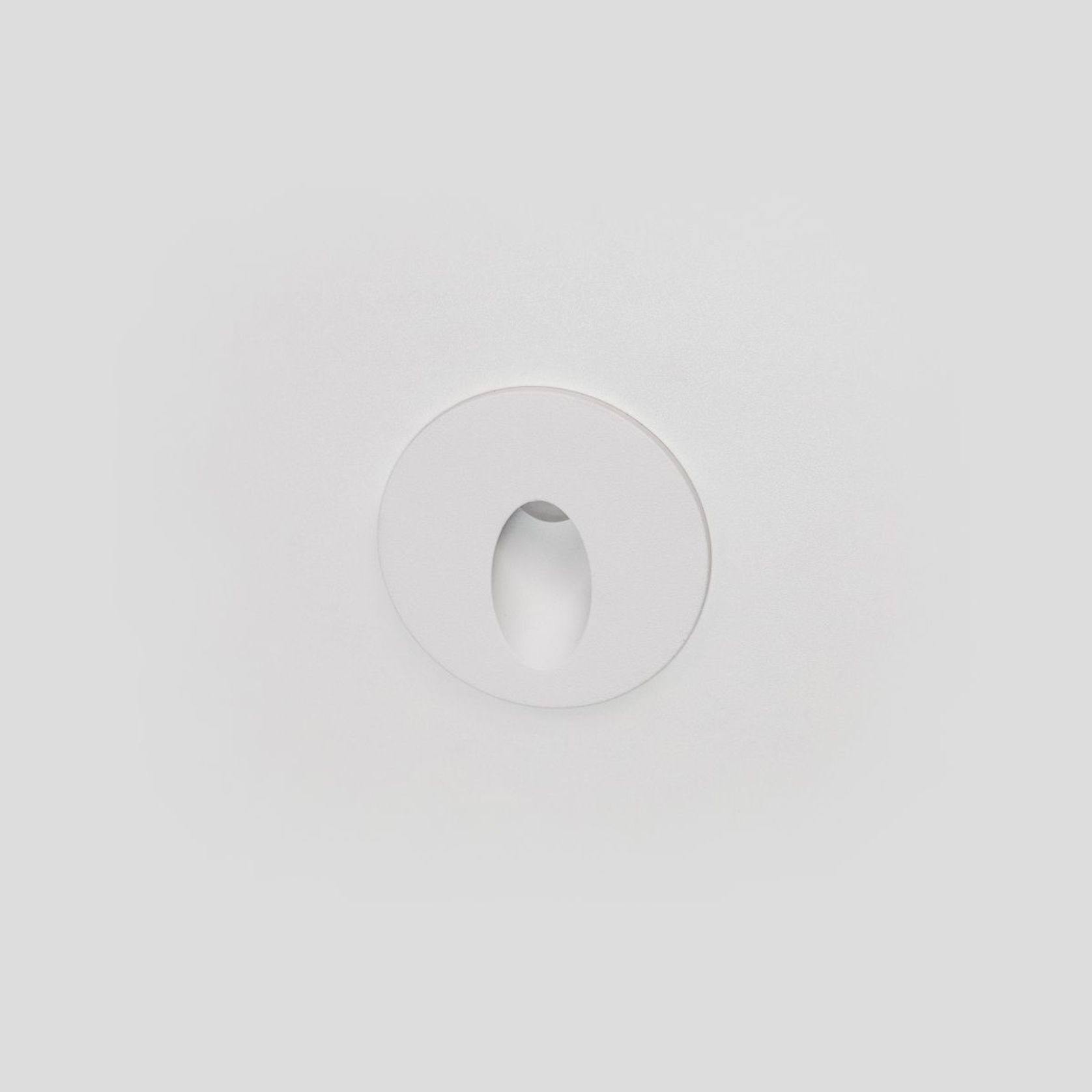 LED Side Eye Recessed Wall Light gallery detail image