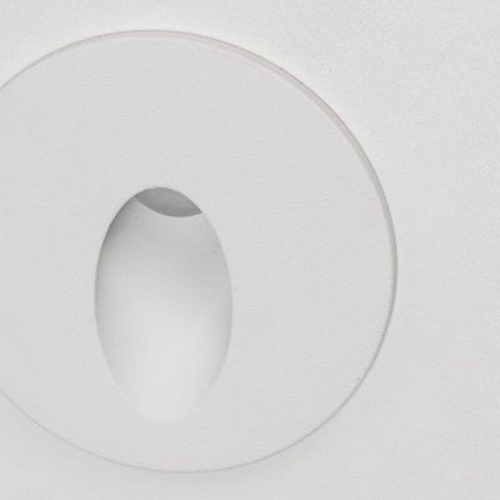 LED Side Eye Recessed Wall Light gallery detail image
