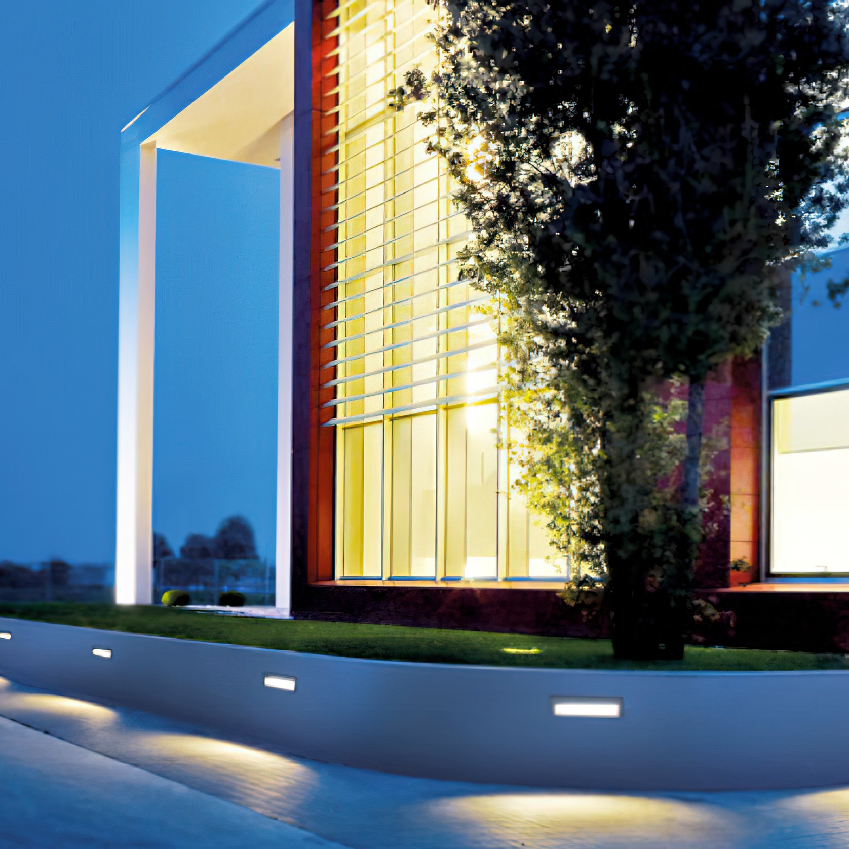 Walker Wall Recessed Light gallery detail image