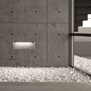 Ghost Recessed Lighting Void for Cast Concrete gallery detail image