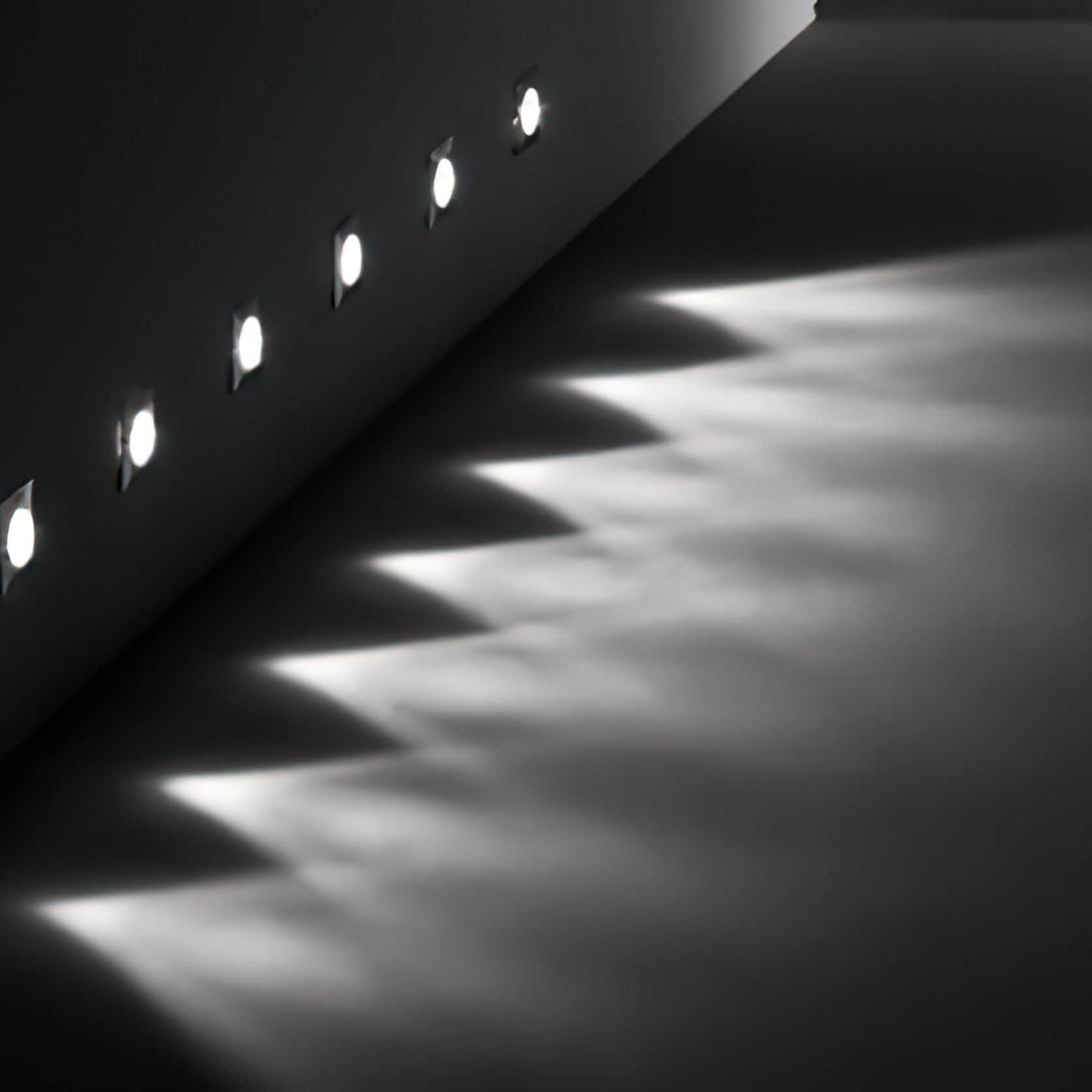 NanoLED Wall Recessed Light gallery detail image