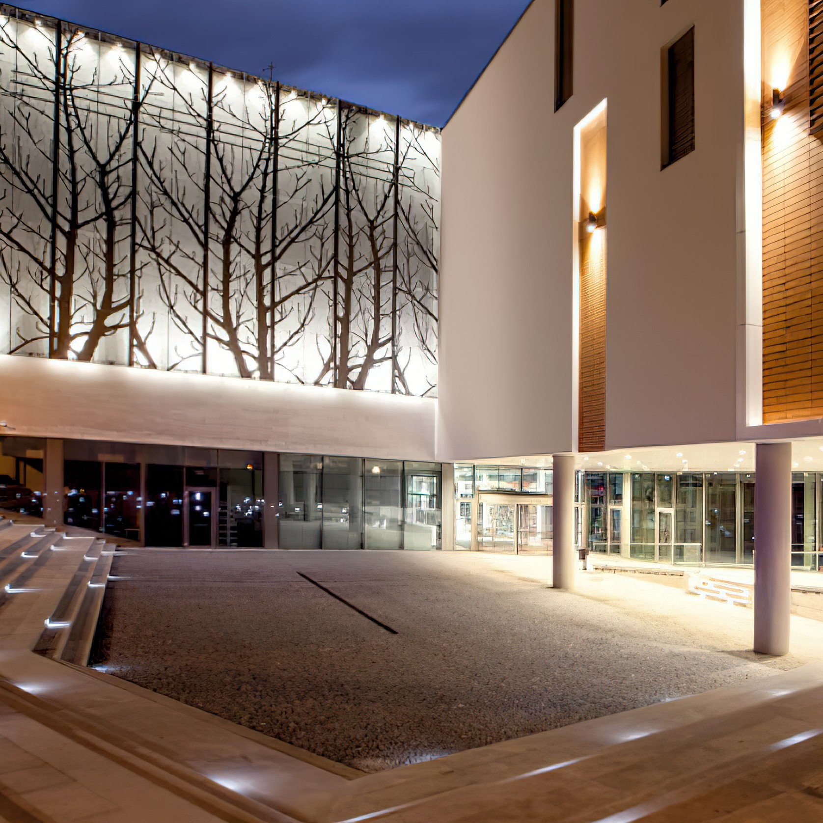 NanoLED Wall Recessed Light gallery detail image