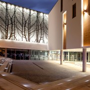 NanoLED Wall Recessed Light gallery detail image