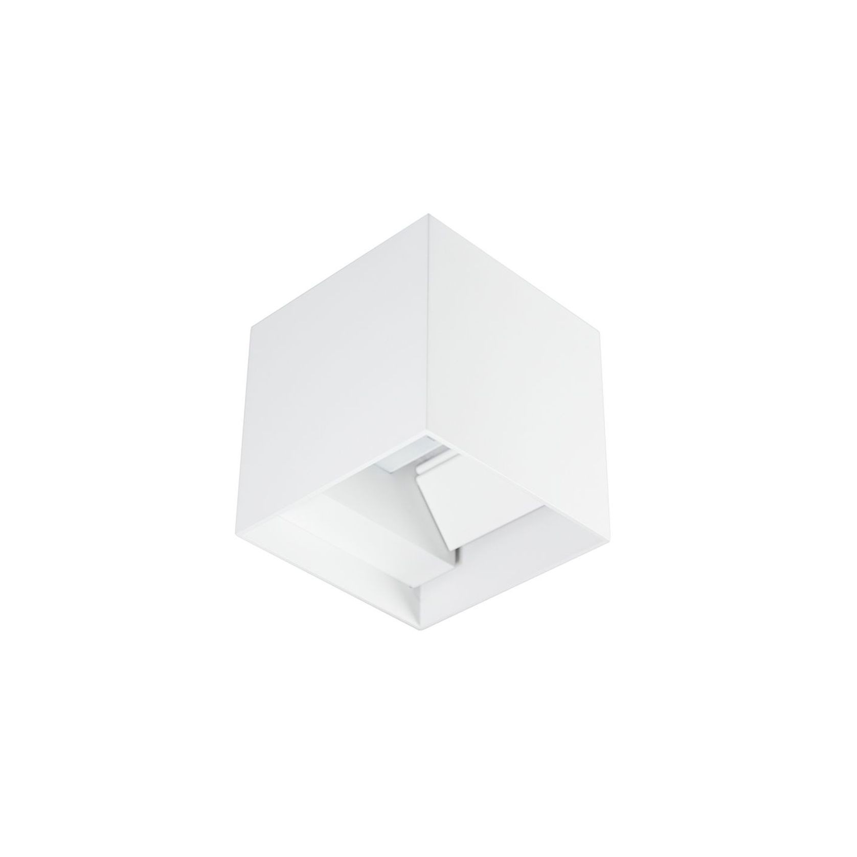 Adjustable LED Cube Wall Washer 4 Axis Light 2x 9W gallery detail image