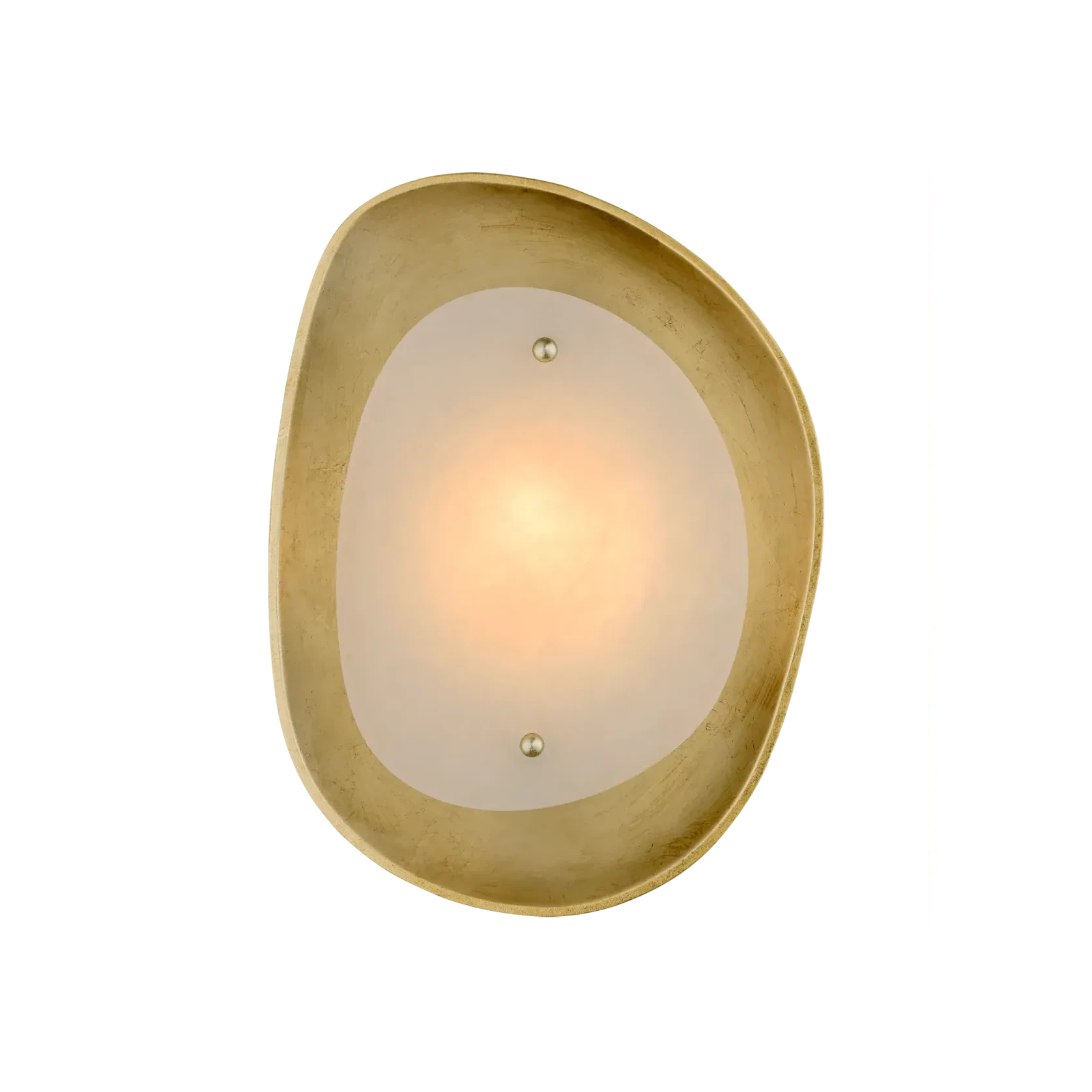 Samos Small Sculpted Sconce gallery detail image