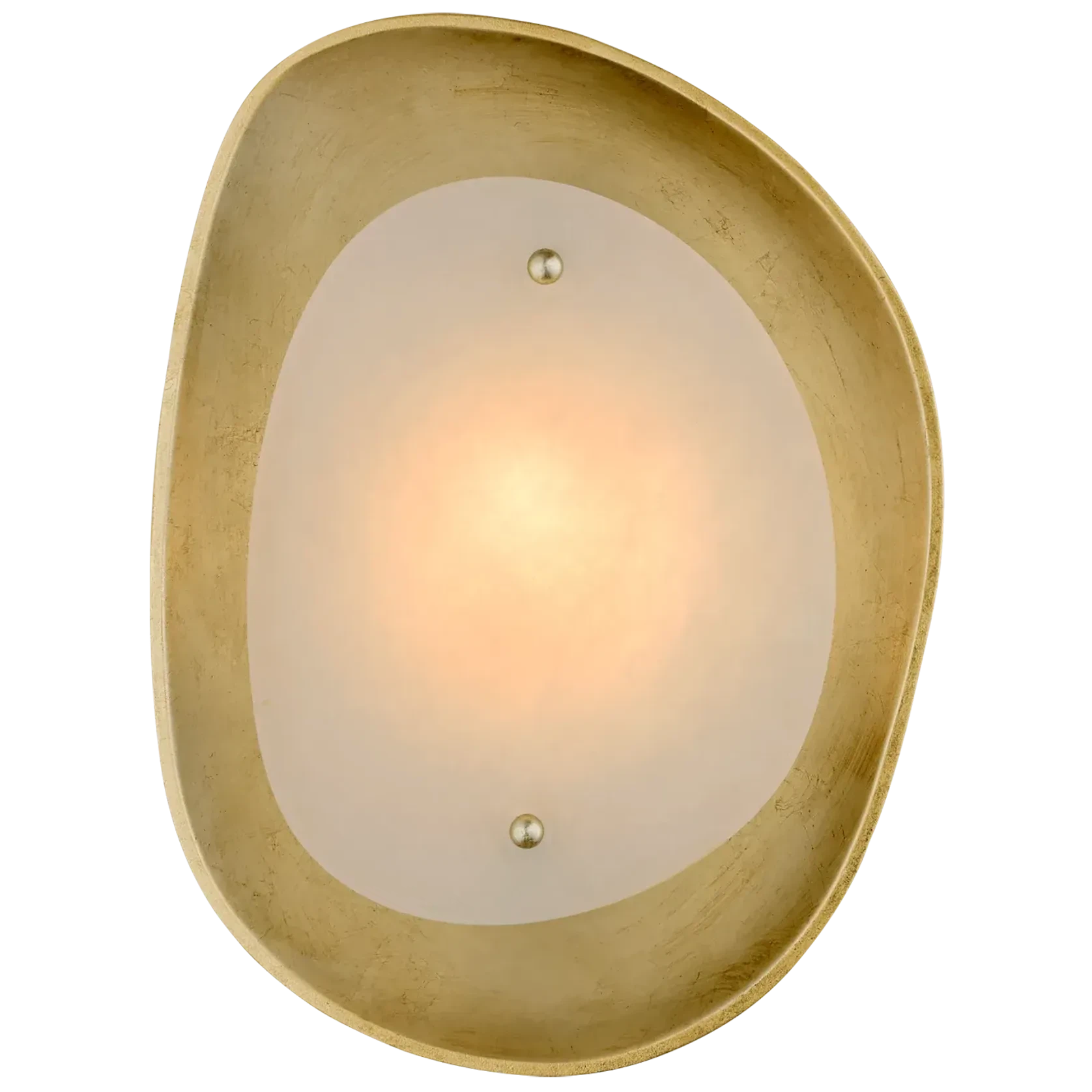 Samos Small Sculpted Sconce gallery detail image