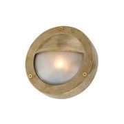 Begawan 14cm Outdoor Wall Light gallery detail image