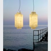Kimono Outdoor Pendant Light gallery detail image