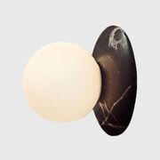 Orbit Stone Wall Light gallery detail image