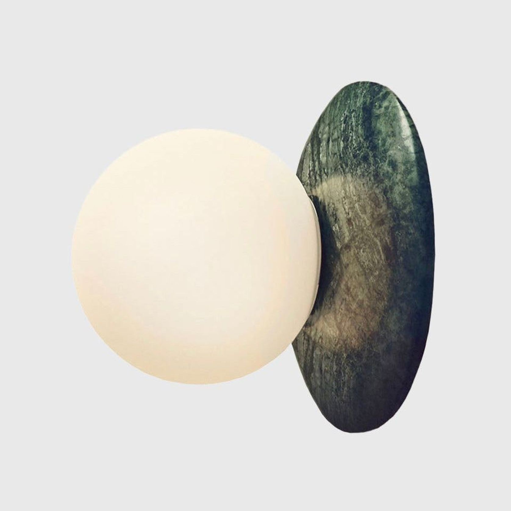 Orbit Stone Wall Light gallery detail image