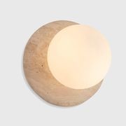 Orbit Stone Wall Light gallery detail image