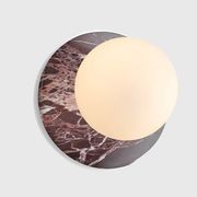 Orbit Stone Wall Light gallery detail image