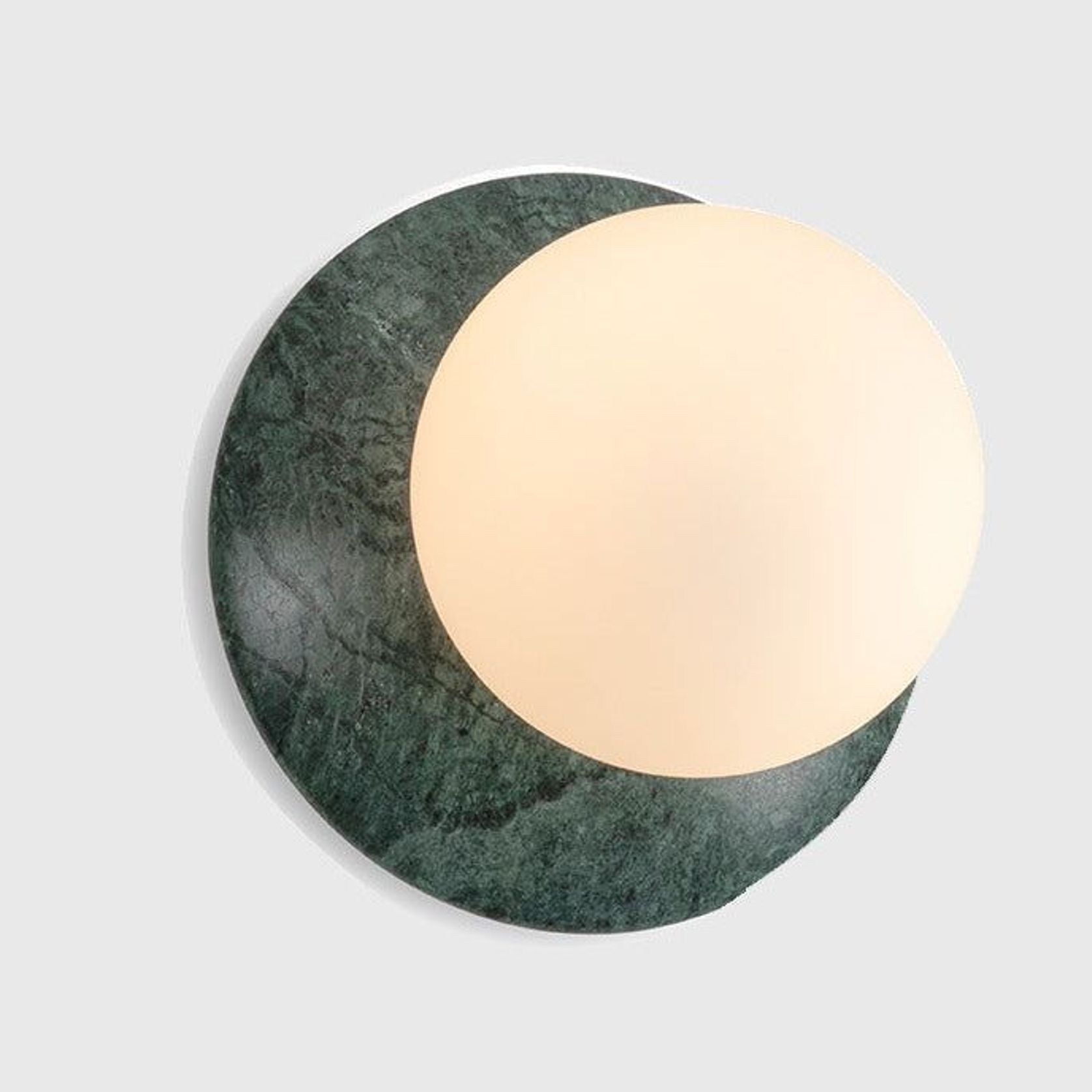 Orbit Stone Wall Light gallery detail image