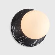 Orbit Stone Wall Light gallery detail image
