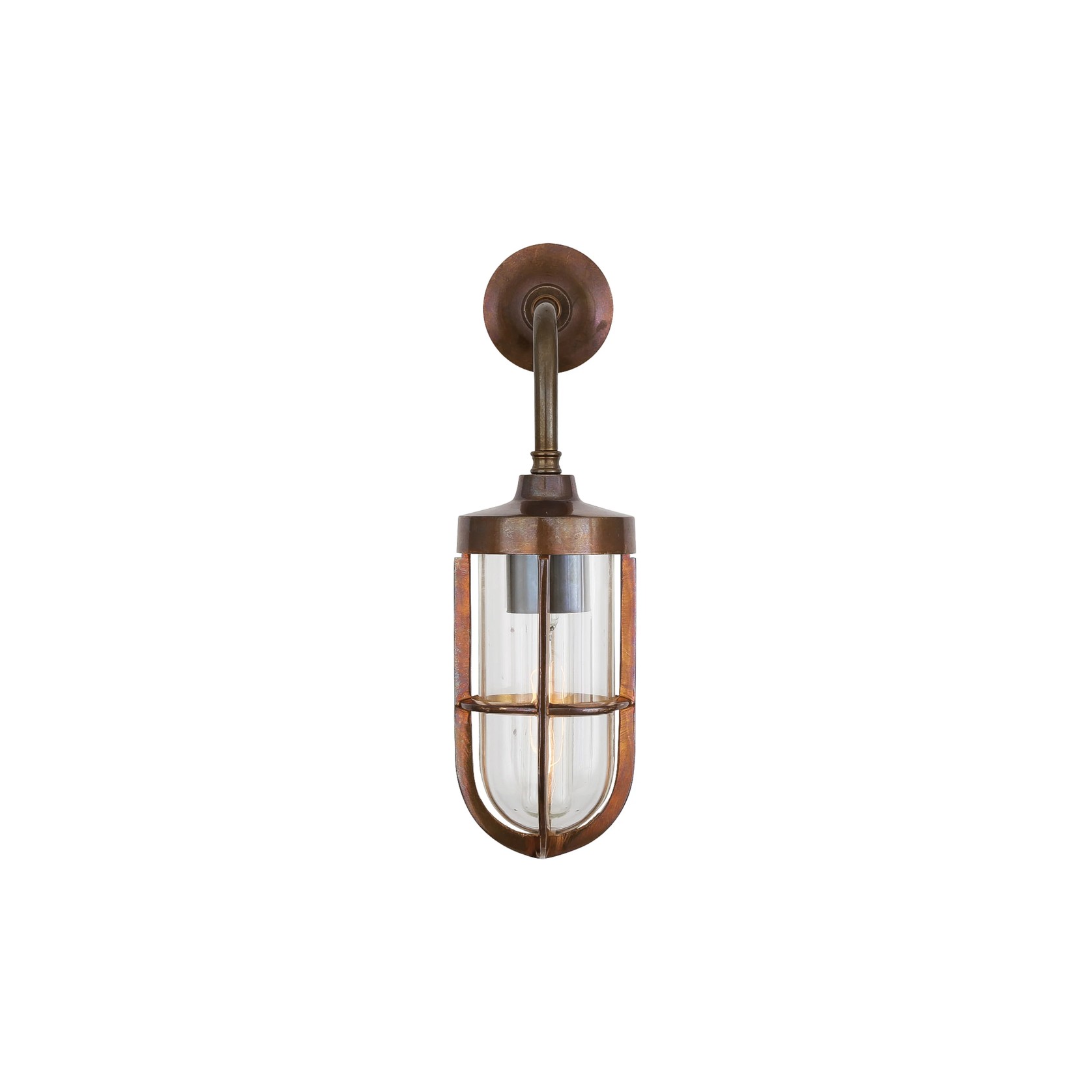 Carac Outdoor Wall Light gallery detail image