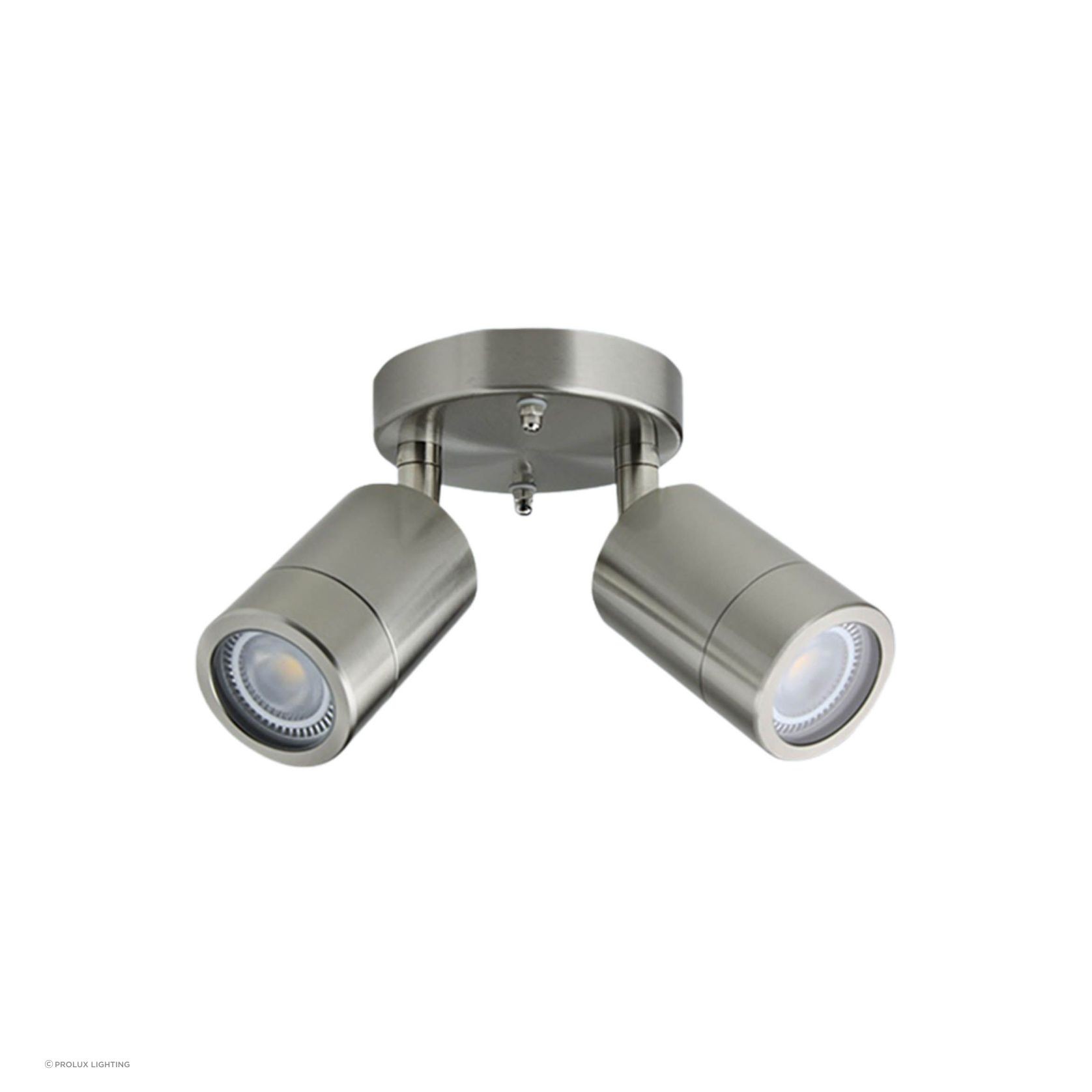 WAIKAKA HL7034 Outdoor Directional Double Spotlight gallery detail image