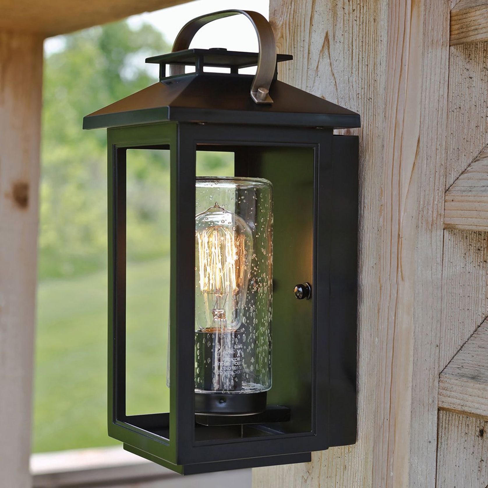 Atwater	1L Outdoor Lantern gallery detail image