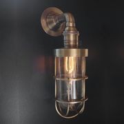 Fletch Outdoor Wall Light gallery detail image