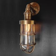 Fletch Outdoor Wall Light gallery detail image