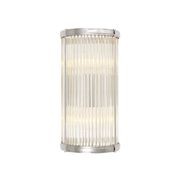 Allen Single Sconce – Nickel gallery detail image