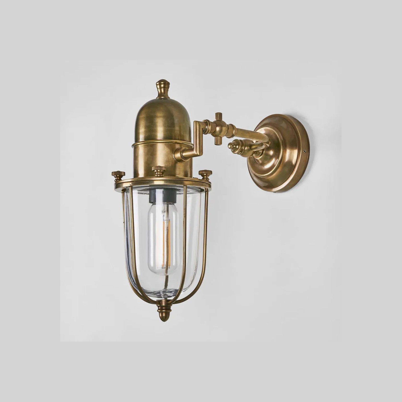 Capella Wall Lamp gallery detail image