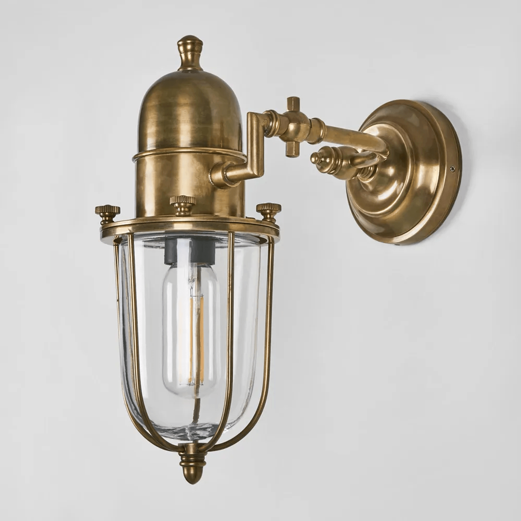 Capella Wall Lamp gallery detail image
