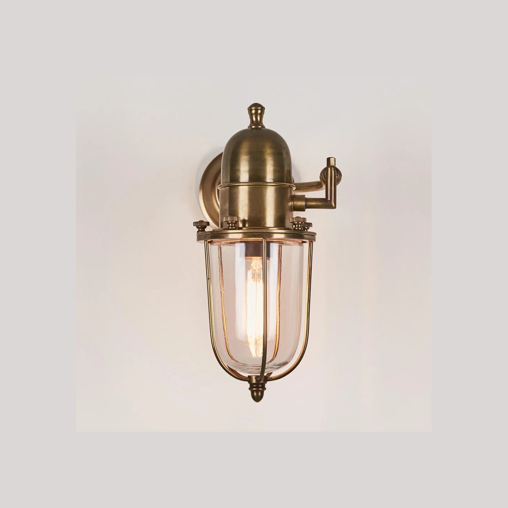 Capella Wall Lamp gallery detail image
