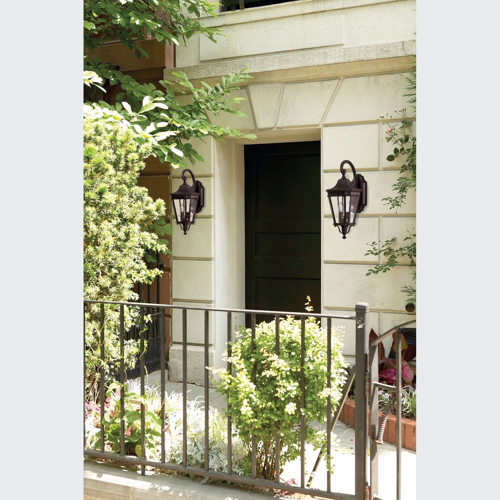 Cotswold Lane 2L Exterior Lantern gallery detail image