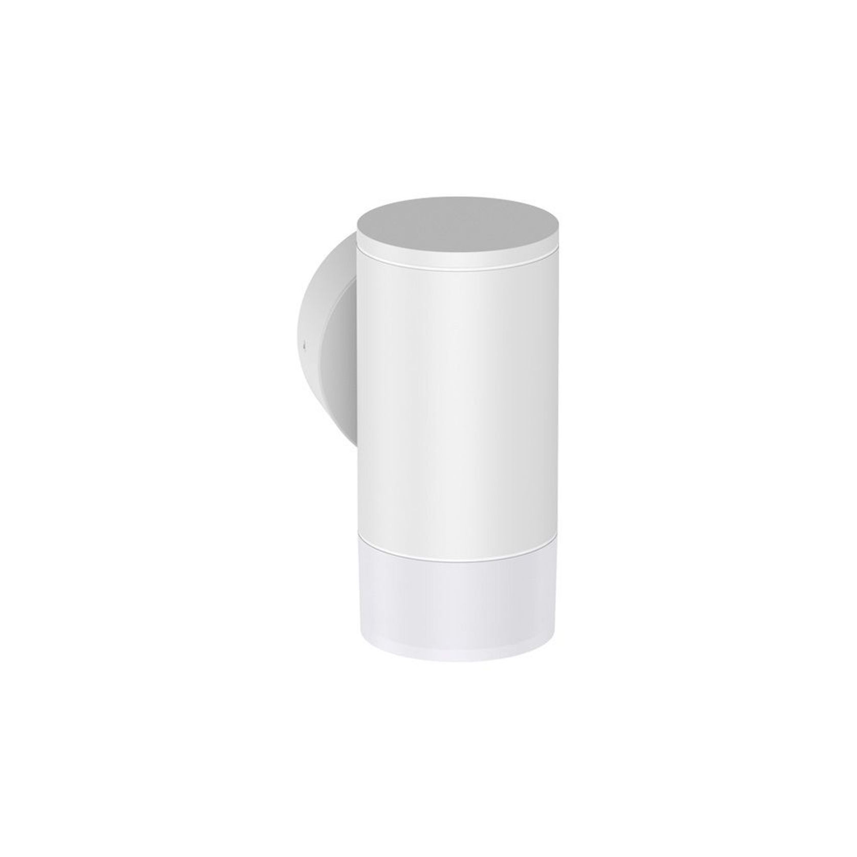 8W One Way Up or Down Select 3K/4K Wall & Column Light gallery detail image