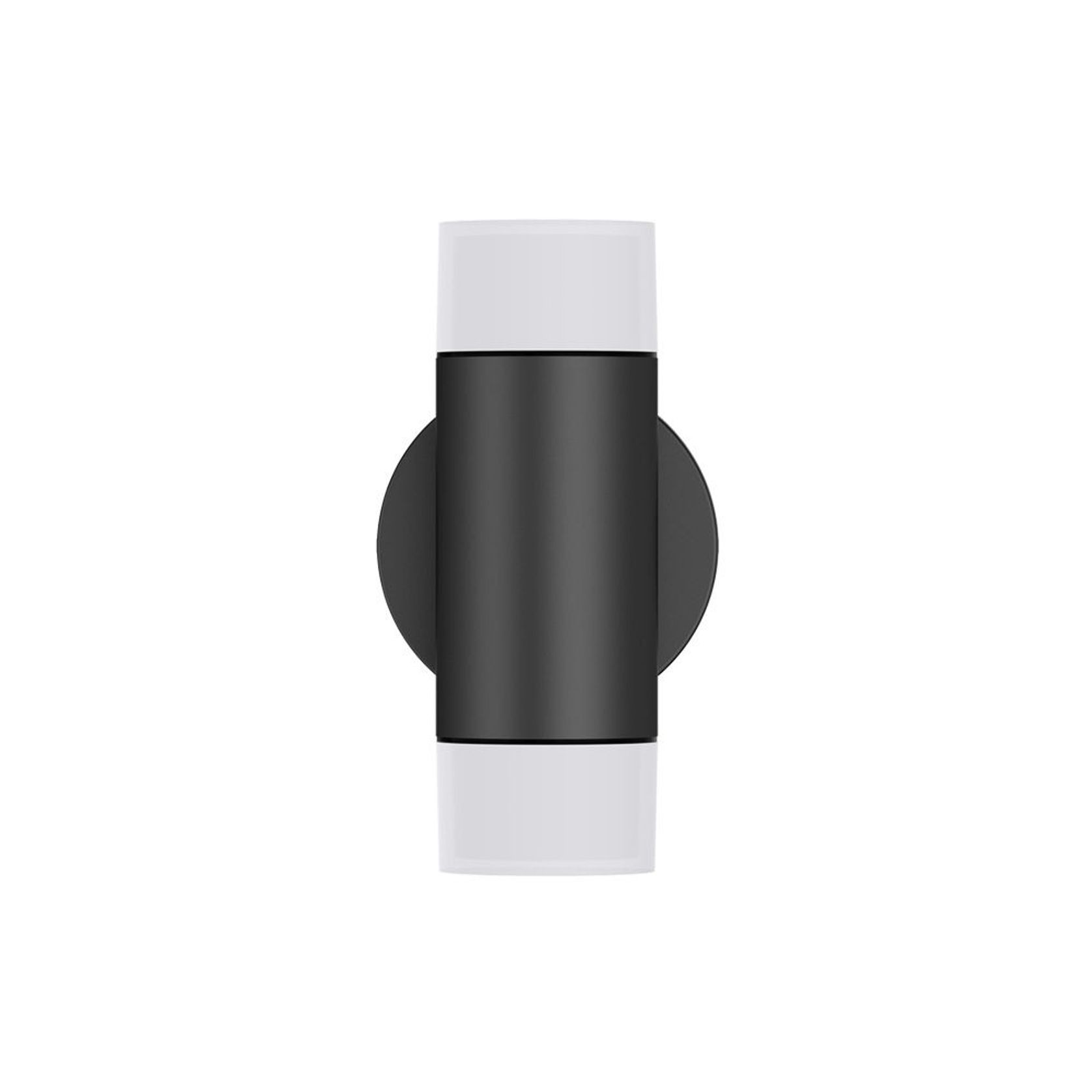 2x 4W Two Way Up/Down Select 3K/4K Wall & Column Light gallery detail image