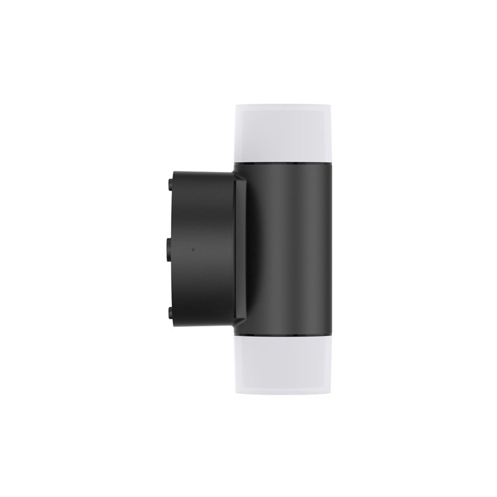 2x 4W Two Way Up/Down Select 3K/4K Wall & Column Light gallery detail image