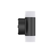 2x 4W Two Way Up/Down Select 3K/4K Wall & Column Light gallery detail image