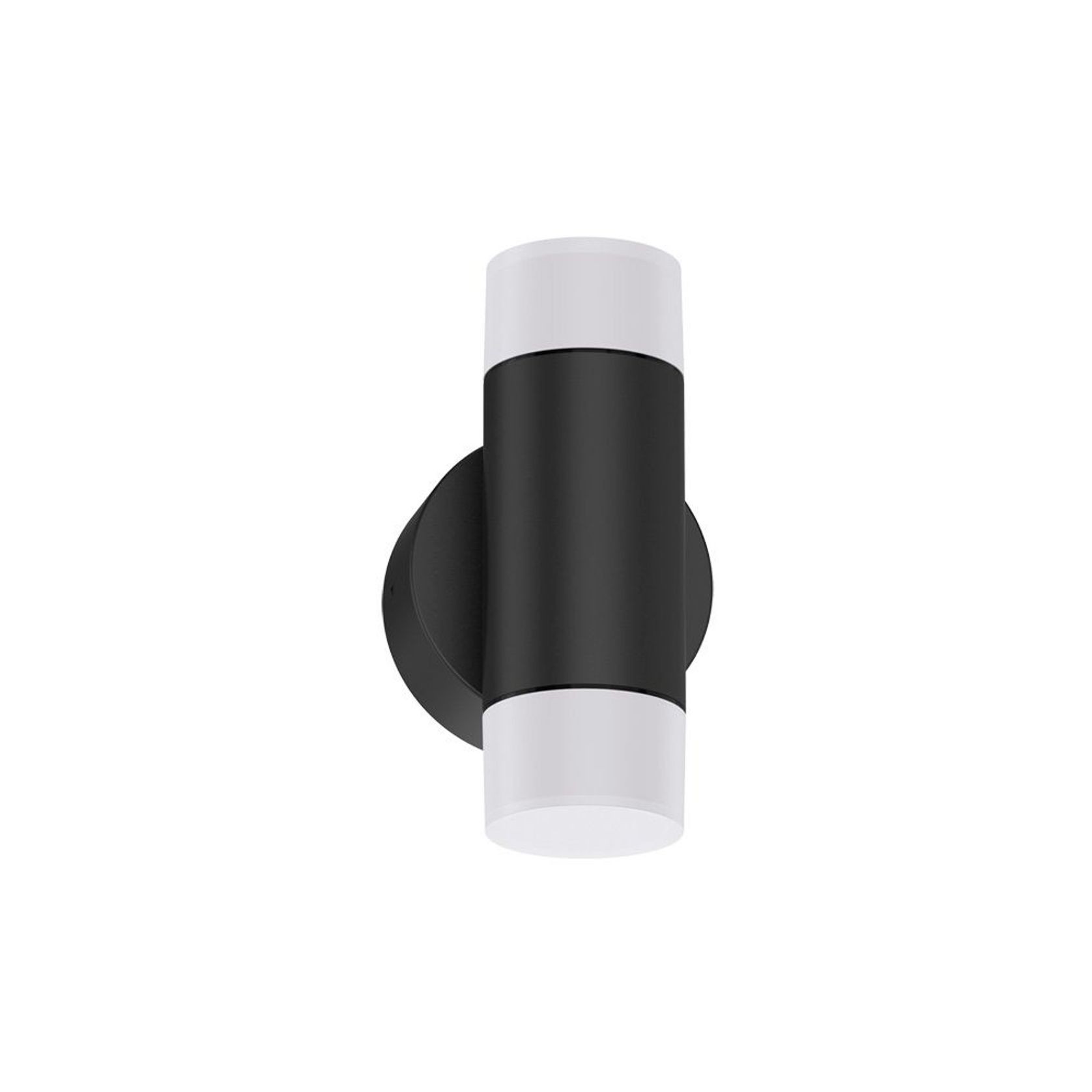2x 4W Two Way Up/Down Select 3K/4K Wall & Column Light gallery detail image