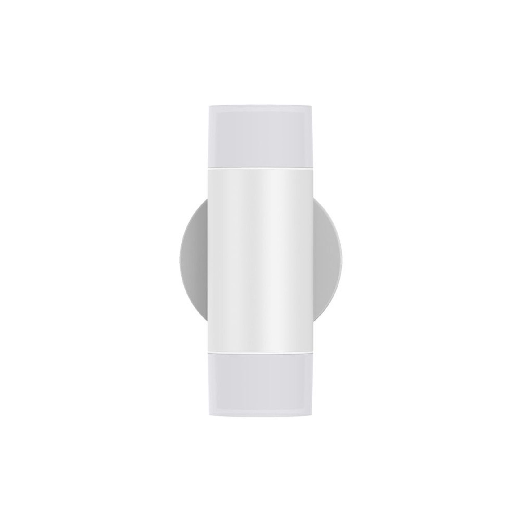 2x 4W Two Way Up/Down Select 3K/4K Wall & Column Light gallery detail image