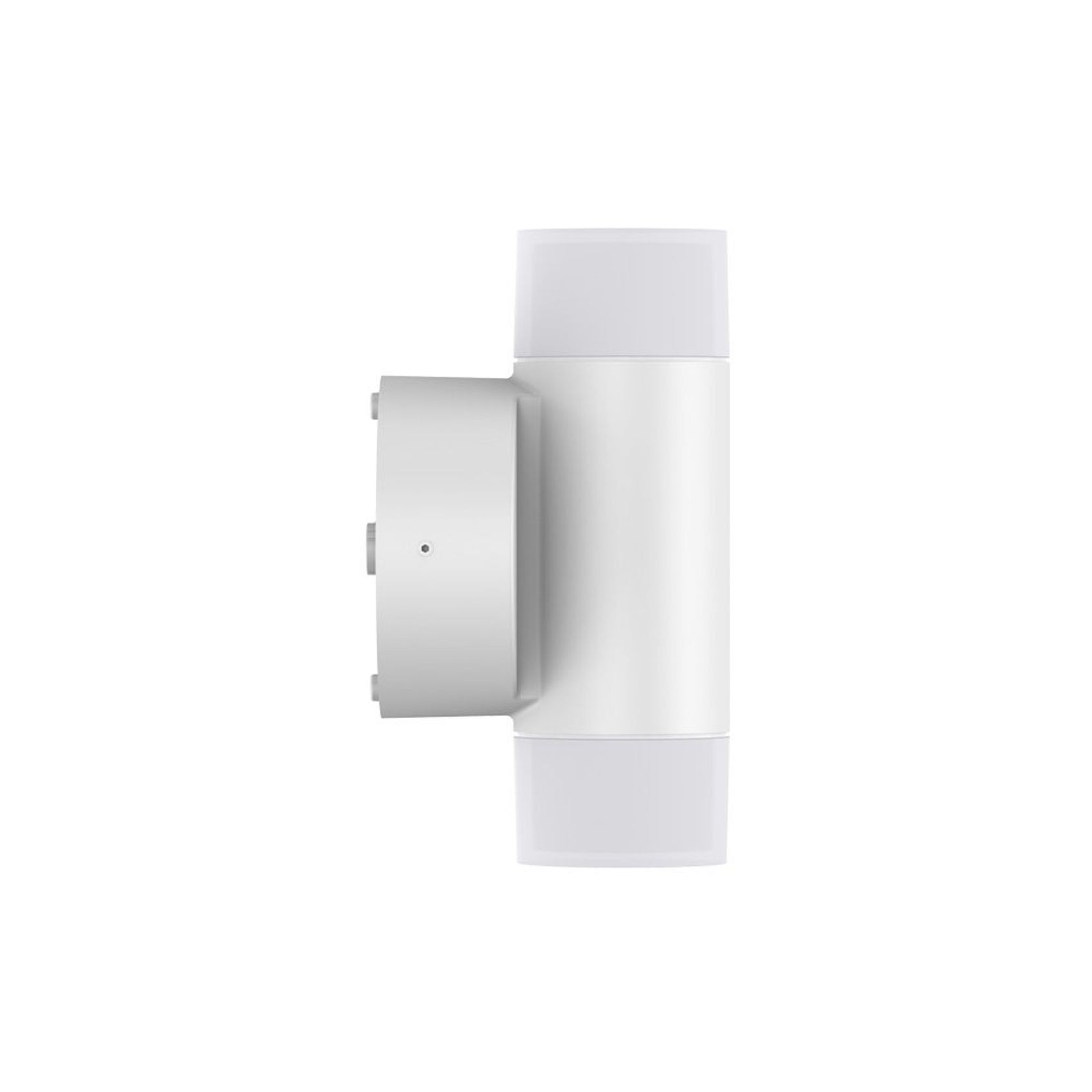 2x 4W Two Way Up/Down Select 3K/4K Wall & Column Light gallery detail image