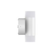 2x 4W Two Way Up/Down Select 3K/4K Wall & Column Light gallery detail image