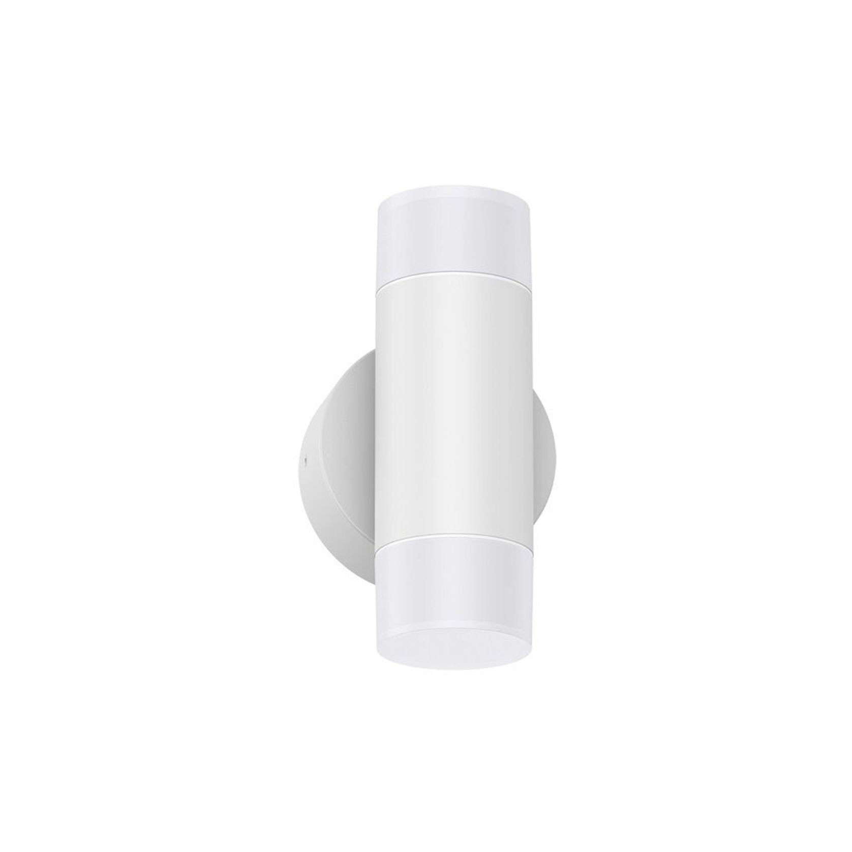 2x 4W Two Way Up/Down Select 3K/4K Wall & Column Light gallery detail image