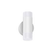 2x 4W Two Way Up/Down Select 3K/4K Wall & Column Light gallery detail image